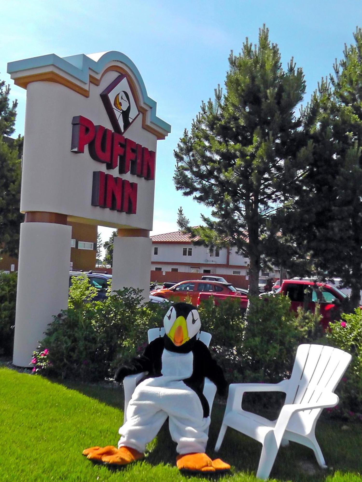 Puffin Inn Anchorage Exterior photo